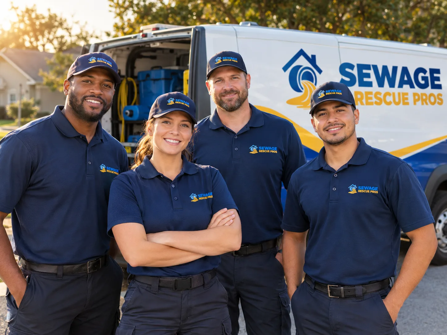 Sewage Backup Cleanup company in Andrew, IA